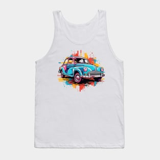 classic car Tank Top